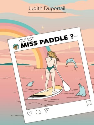 cover image of Qui est Miss Paddle